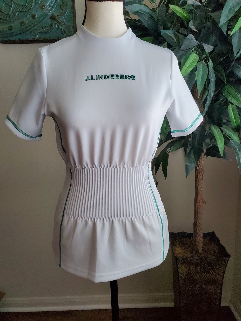 J.LINDEBERG FW22 WOMEN KIM TOP S